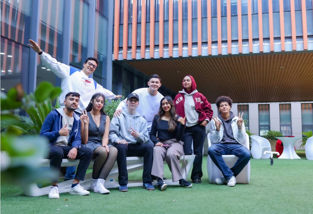 NUAA Students Group – International student community at NUAA campus